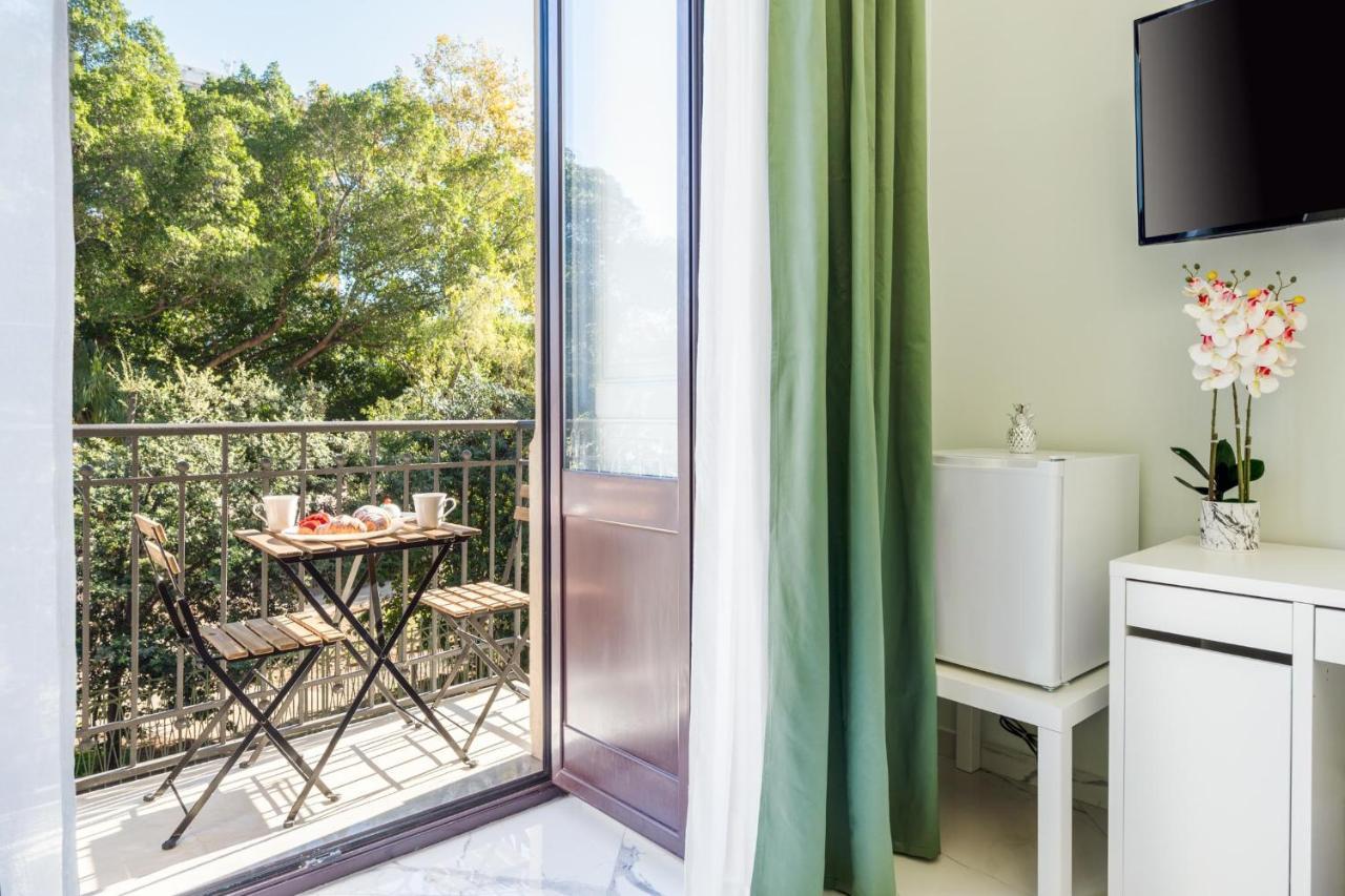 Bed and Breakfast Palazzobellini Катанія Екстер'єр фото