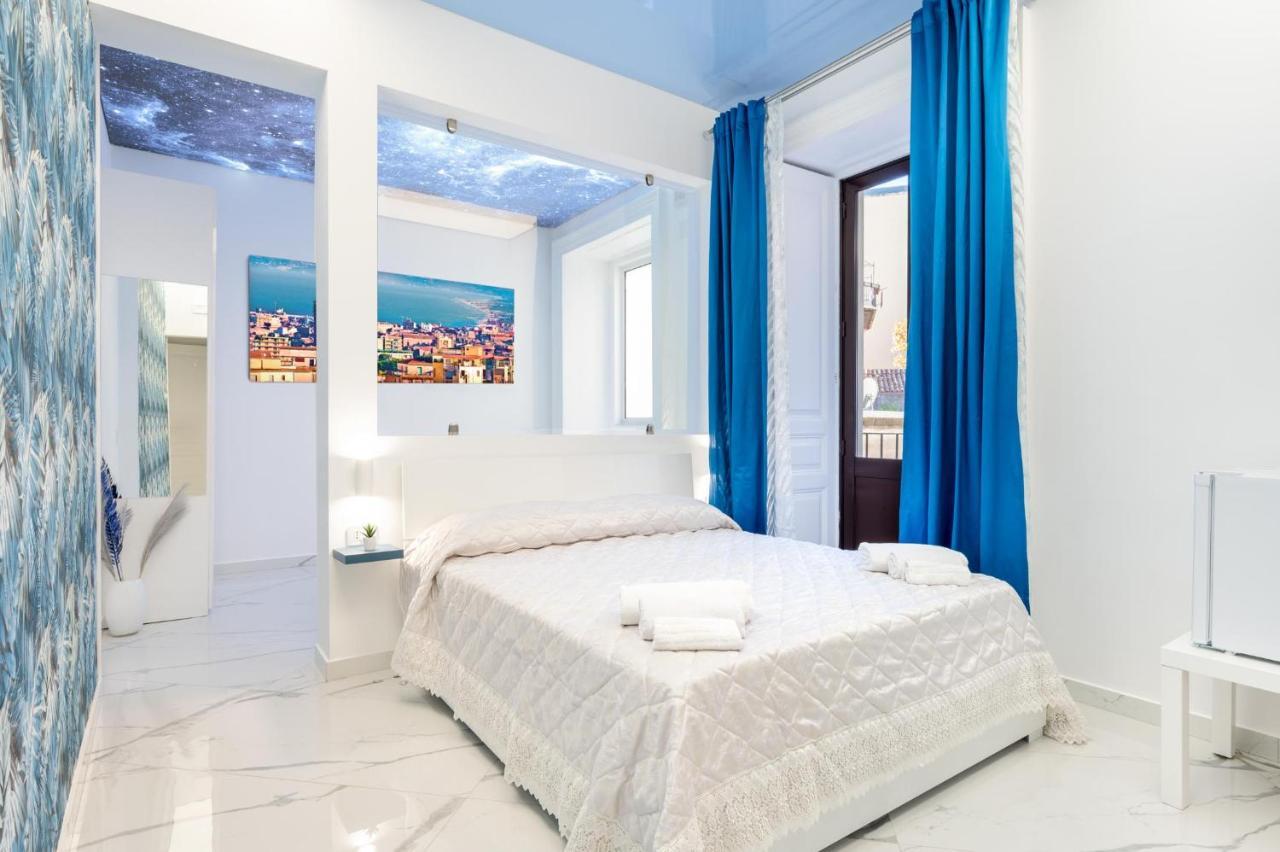 Bed and Breakfast Palazzobellini Катанія Екстер'єр фото