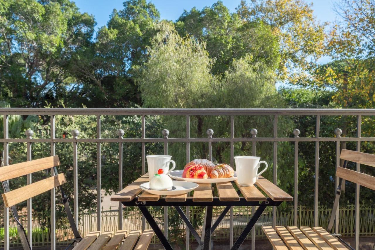 Bed and Breakfast Palazzobellini Катанія Екстер'єр фото