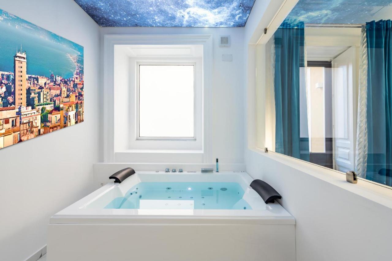 Bed and Breakfast Palazzobellini Катанія Екстер'єр фото