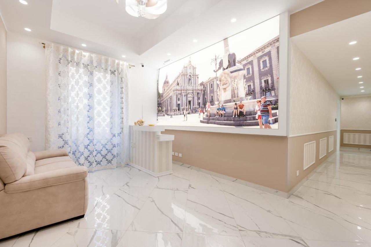 Bed and Breakfast Palazzobellini Катанія Екстер'єр фото