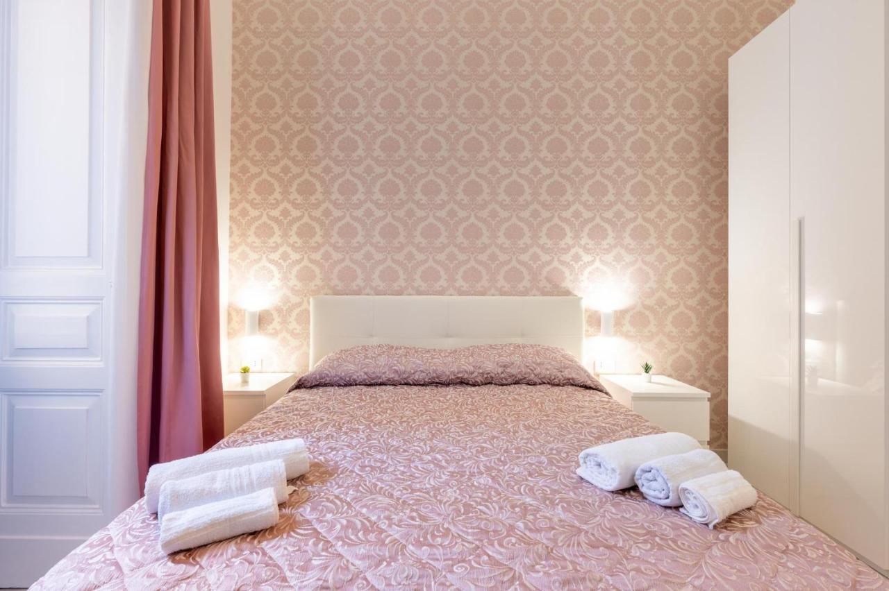 Bed and Breakfast Palazzobellini Катанія Екстер'єр фото